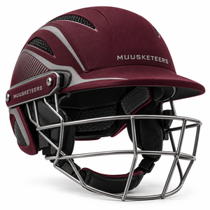 Casco Profesional de Críquet para Jugadores Hombres, Ajustable, Ligero, de Alta Protección Contra Impactos - Product Image 5
