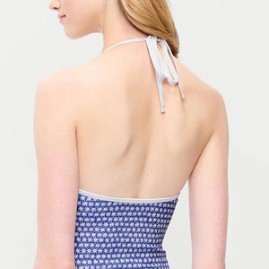 Trajes de Baño Deportivos Profesionales para Mujer, Nuevo Diseño, Trajes de Baño de Color Sólido, Transpirables - Product Image 5