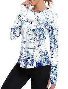 เสื้อเชิ้ตป้องกันแสงแดดแบบมีรูระบายอากาศ คุณภาพสูง สำหรับตกปลา ยูนิเซ็กซ์  ลายพิมพ์ใหม่ล่าสุด แบรนด์ดัง  แบบ sublimation - Product Image 4