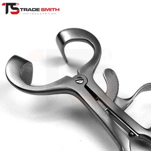 Retractor Bucal Dental Universal TSI, Instrumento Médico Reutilizable para Examen Oral y Uso Profesional en Cirugía Dental - Product Image 4