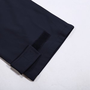 4 Way <b>Stretch</b> <b>Men</b> Softshell Pants Technical Fabric Active Sport Trousers Flexible Performance Athletic Outdoor Slacks - Product Image 3