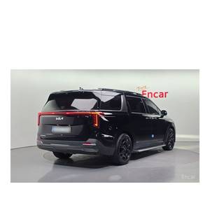 Para Kia Carnival de 9 Plazas, Modelo Diciembre 2024, 25.434 km, Estándar de Emisiones Euro V, Diésel, Caja de Cambios Automática, Asientos de Cuero - Product Image 2