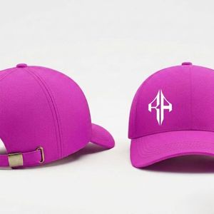 Nueva Gorra Trakel de Diseño Personalizado con Estampado Técnico en Material Poliéster/Algodón, Calidad Premium Casual de RIVIAN ATLANTIC - Product Image 4