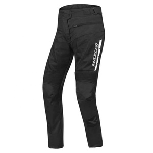 Pantalon de moto pour homme de haute qualité, imperméable et coupe-vent, avec tissu respirant en polyester - Product Image 2