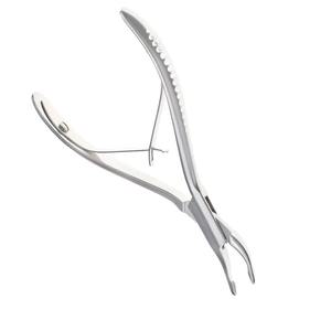 Ensemble d'instruments chirurgicaux orthopédiques en acier inoxydable HERMANN MEDITECH, forceps à double articulation pour os, haute qualité, réutilisable - Product Image 4