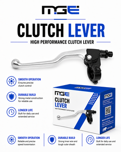 Levier d'embrayage pour motos Bajaj - Product Image 3