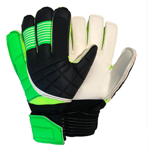 Gants de gardien de but de football de qualité supérieure, paume en latex, pour hommes, entraînement professionnel et utilisation en match - Product Image 2