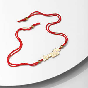 Rakhi Special Seaila 925 Sterling <b>Silver</b> Customized Color Unisex Bhai Rakhi Rakshabandhan Luxury Handmade Bulk Gift - Product Image 2