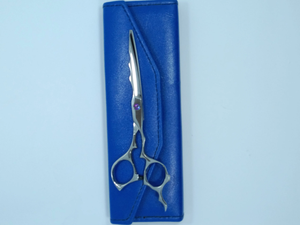 New Stainless Steel <b>Barber</b> Cutting Scissor Multi-Color Powder Hair Styling Salon Shear Straight <b>Blade</b> Beauty Tool - Product Image 3