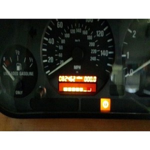 Panel de Instrumentos Usado para Z3 M Coupe (E36/8) 1998-2003, Excelente Estado, Alemania, 62118389960 - Product Image 3