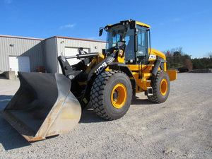 Cargadora de Ruedas Compacta de Servicio Pesado 427ZX 2025, Equipo de Construcción - Product Image 3