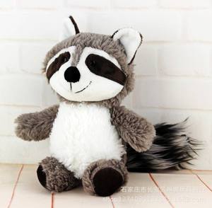 Peluche de Mapache de Alta Calidad, Suave y Adorable, de 12 Pulgadas - Product Image 3