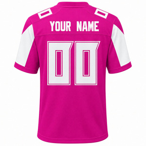 เสื้อฟุตบอลระบายอากาศได้ดีสำหรับสโมสรฟุตบอล เสื้อฟุตบอลพรีเมียมสำหรับโรงเรียน คลับ ทัวร์นาเมนต์ แข่งขัน ทนทาน ใช้สำหรับฝึกซ้อมและเล่นกีฬา - Product Image 6