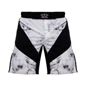 Shorts MMA de haute qualité, best-sellers, pour hommes, vêtements d'entraînement, vêtements d'arts martiaux, shorts MMA pour adultes - Product Image 2