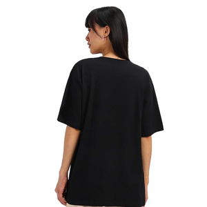 T-shirts imprimés pour femmes, élégants, confortables, grandes tailles, pour usage quotidien, design personnalisé, fabriqués au Bangladesh. - Product Image 2