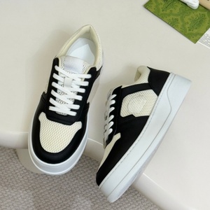 Zapatos Deportivos de Lujo para Hombre y Mujer, Cierre de Cremallera, Parte Superior de Cuero Genuino, para Invierno, Primavera, Otoño, Verano, Alta Calidad - Product Image 3