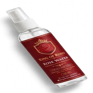 Agua de Rosas Orgánica Premium King Roses para el Cuidado de la Piel, Limpiadores Faciales Cosméticos, Tónico, Limpieza Profunda, para Todo Tipo de Piel, Venta al por Mayor - Product Image 4