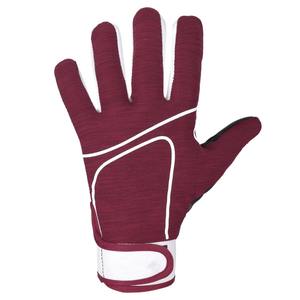 Popular Comfortable Lightweight Non-Slip Gaa Gaelic Gloves with Hand Grips <b>Hook</b> & Loop Closure Latex Material Unisex All Seasons - Product Image 5