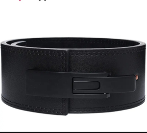 Cinturón de Fitness con Logotipo Personalizado, Cinturón de Cuero para Levantamiento de Pesas, Cinturón de Alta Calidad para Gimnasio, Venta al por Mayor de Fábrica - Product Image 5