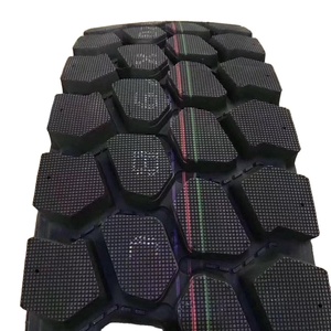 Neumáticos para Camión sin Cámara DC Howo 315/80 R22.5 - Product Image 1