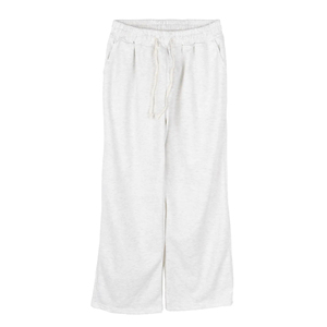 Pantalon de survêtement streetwear en coton pour homme, style vintage, coupe jogger ample et fuselée, avec taille personnalisable - Product Image 1
