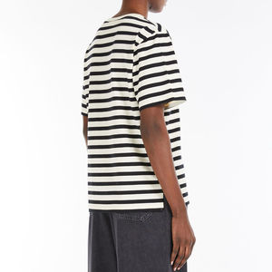 T-shirts personnalisés pour femmes en gros – T-shirts décontractés à manches courtes pour femmes – Hauts d'été avec logo imprimé sur mesure – T-shirts pour femmes OEM - Product Image 4