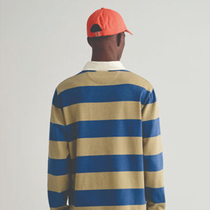 Polo de golf personnalisé avec logo brodé, séchage rapide, en coton uni, dernière mode, pour hommes, idéal pour la promotion. - Product Image 2