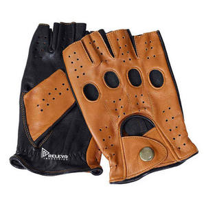 Gants de moto demi-doigts GLOVES City haute qualité 2025, protection respirante à séchage rapide, unisexe, pour la conduite, Pakistan - Product Image 5