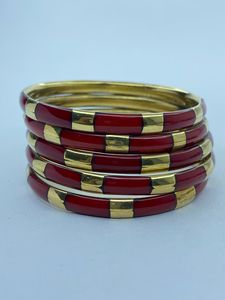 Wholesale High-grade Ivory Resin Women's Religious Style <b>Ball</b>-Shaped Wedding Bangles Fashionable Giftware Unique - Product Image 1