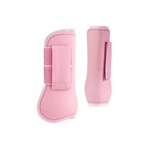 Botas de Tendón de Malla Premium para Equitación con Comodidad Transpirable, Construcción Duradera y Ajuste Seguro con OEM - Product Image 1