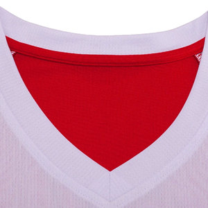 เครื่องแบบบาสเก็ตบอลชุดกีฬาทนทานต่อกลิ่นเครื่องแต่งกายทนทานต่อการกดสี - Product Image 6