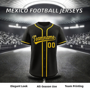 Custom <b>Baseball</b> Jersey - Product Image 6