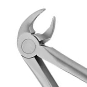 Juego de 13 Pinzas de Extracción Atraumática para Premolares Inferiores, Instrumento Quirúrgico Dental de Acero Inoxidable para Extracción de Dientes - Product Image 4