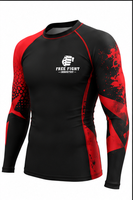 Rashguard MMA BJJ de haute qualité - Spandex/Polyester 120g UPF50 Écologique Séchage rapide Anti-bactérien Respirant Sans manches Unisexe