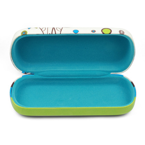 Étui à lunettes rigide pour enfant avec motif imprimé, forme rectangulaire - Product Image 2