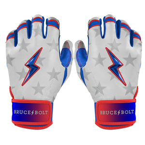 Guantes de Bateo de Béisbol Recién Llegados, Guantes de Bateo para Adultos y Jóvenes, Guantes Profesionales para Hombres y Mujeres, Guantes de Softbol Hechos a Medida - Product Image 6