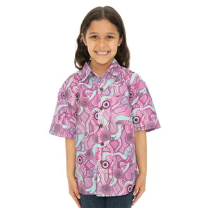 Camisas Hawaianas Unisex 2026 de Manga Corta, Transpirables, para Vacaciones y Fiestas, con Estampado Tropical, Casuales, de Verano, con Botones - Product Image 1