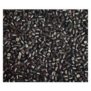 Gránulos de HDPE Negros Reprocessados, Resistentes y Duraderos, para Uso Industrial en Plástico, Venta al Por Mayor - Product Image 1