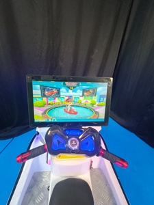 Best Kiddie Ride Aero Jet MP5 DX <b>Machine</b> with Video Screen for Kids <b>Arcade</b> <b>Games</b> and Indoor Playground at Export Selling Price - Product Image 5