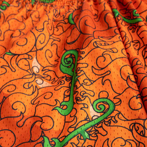 Pantalones Cortos de Malla de Poliéster de Alta Calidad 2026 para Gimnasio, Personalizados, de Verano, para Hombre, Estilo Jogger, con Entrepierna de 5 Pulgadas, para Baloncesto, Fabricantes - Product Image 3