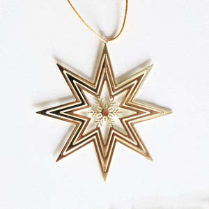 Christmas celebration <b>decor</b> holiday keepsake ornament elegant Christmas ornament <b>winter</b> <b>decor</b> festive tree accessory Christmas - Product Image 4