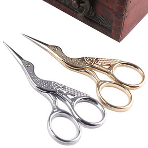Tijeras de Bordado con Logotipo Personalizado, Tijeras de Precisión con Punta Fina para Cortar Hilo, Venta al Por Mayor OEM - Product Image 1