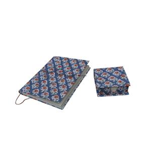 Different Type Diary and <b>notepad</b> set Luxury Design Best Diary Printing available from Indian Exporter At Great Price. - Product Image 1
