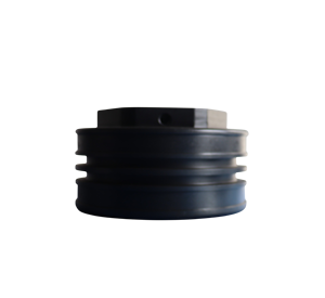 Tapa de extremo de tubo acanalada mecanizada por CNC de acero al carbono sólido de alta calidad por Vartis Engineering - Product Image 5