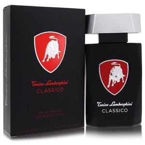 Lamborghini Classico Eau de Toilette pour homme Vaporisateur Parfum de luxe - Product Image 1