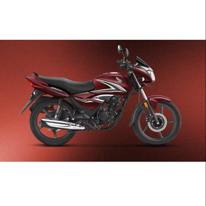 Motocicleta Shine de 125cc para el Día a Día, Eficiente en Consumo de Combustible, Asiento Cómodo, Estilo Elegante, Vehículo de Dos Ruedas - Product Image 4