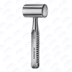 Maillet chirurgical orthopédique professionnel d'os d'ascenseur de sinus de greffe équipements médicaux chirurgicaux faits sur commande d'instrument de médecin - Product Image 1