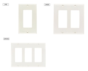 2 Cổng Trang Trí Tường Tấm Keystone Chèn - Product Image 6