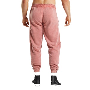 Logo personnalisé Stone Wash Vintage Pantalon de survêtement Sun Fade Acid Wash Jogger Pantalon de survêtement homme Pantalon de survêtement surdimensionné avec ficelle - Product Image 2