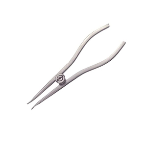 Pince orthodontique pour ligature, en acier inoxydable robuste, instruments dentaires, production rapide et MOQ flexible - Product Image 5